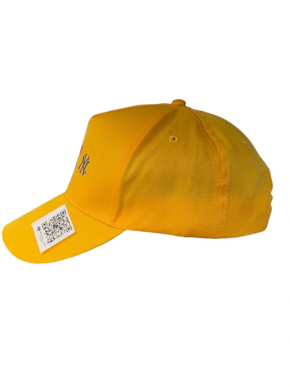 New York Yankees Yellow Kids Cap with Paw Patrol Rubble